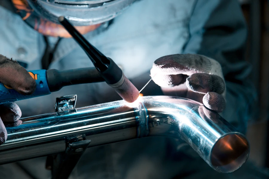 Steel Welding